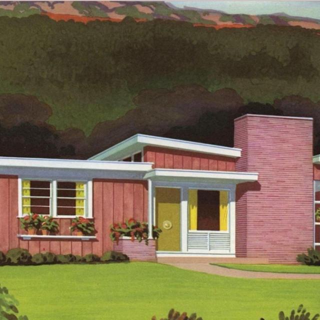 1963 Highland Ranch home